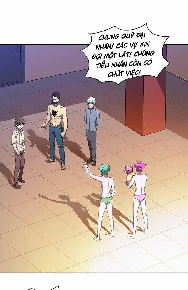 Địa Phủ Hỗn Giang Long - Chapter 43 - Trang 2