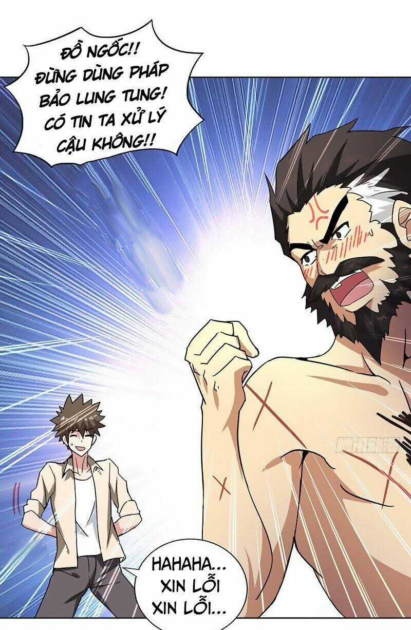 Địa Phủ Hỗn Giang Long - Chapter 43 - Trang 12