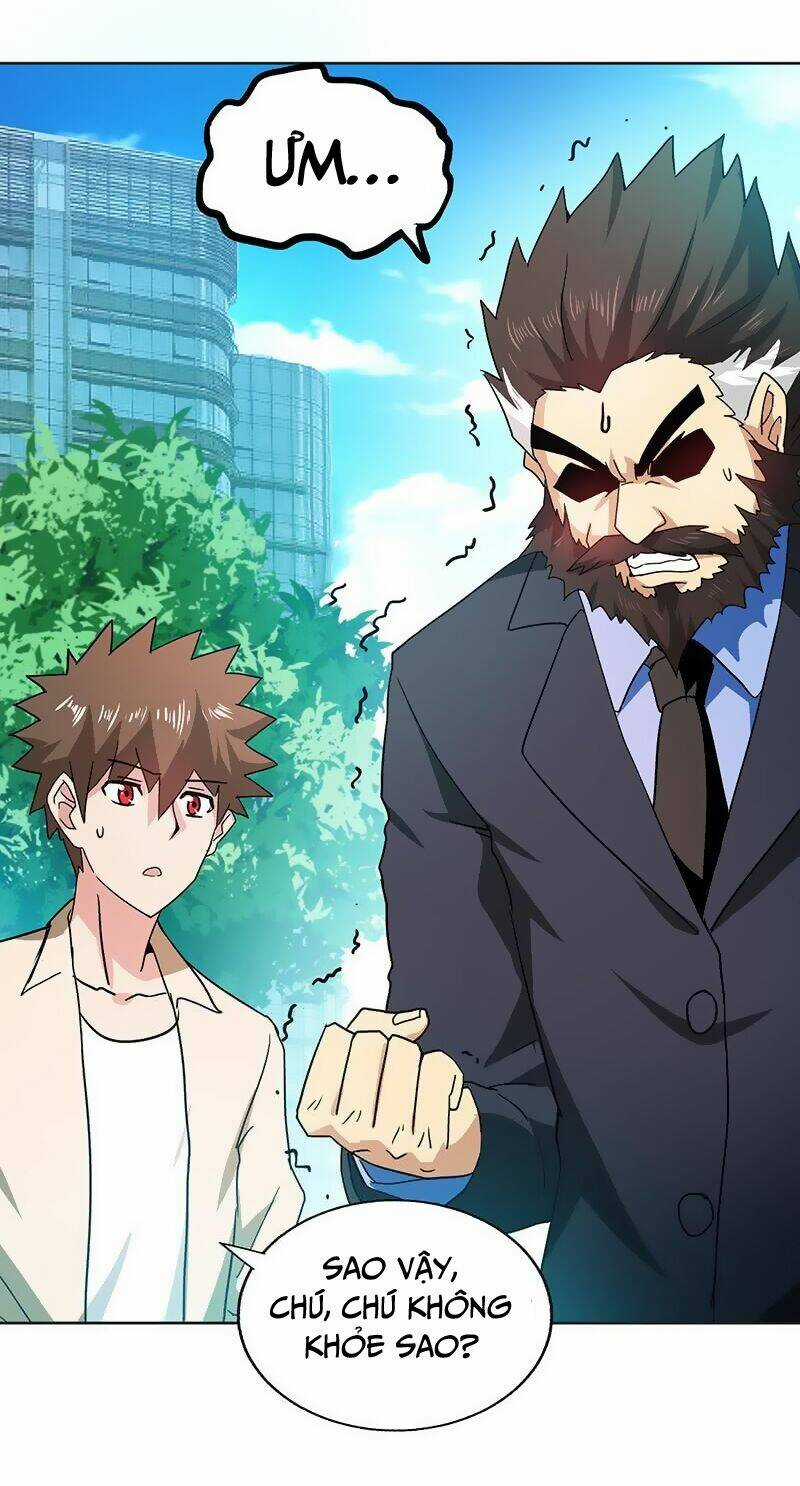 Địa Phủ Hỗn Giang Long - Chapter 43 - Trang 15