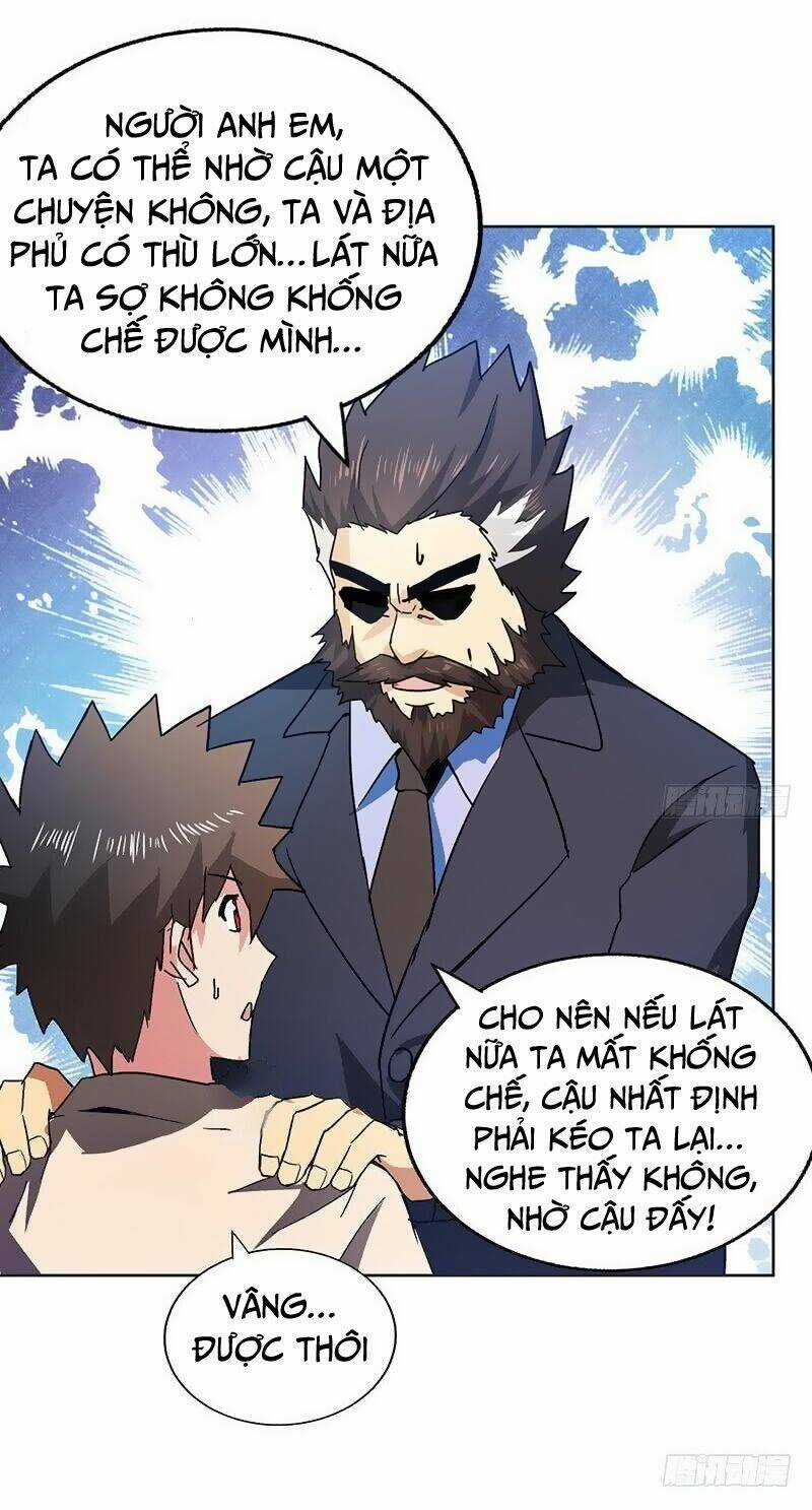 Địa Phủ Hỗn Giang Long - Chapter 43 - Trang 16