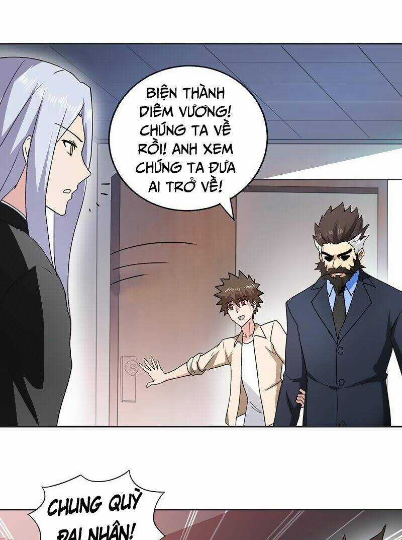 Địa Phủ Hỗn Giang Long - Chapter 43 - Trang 17