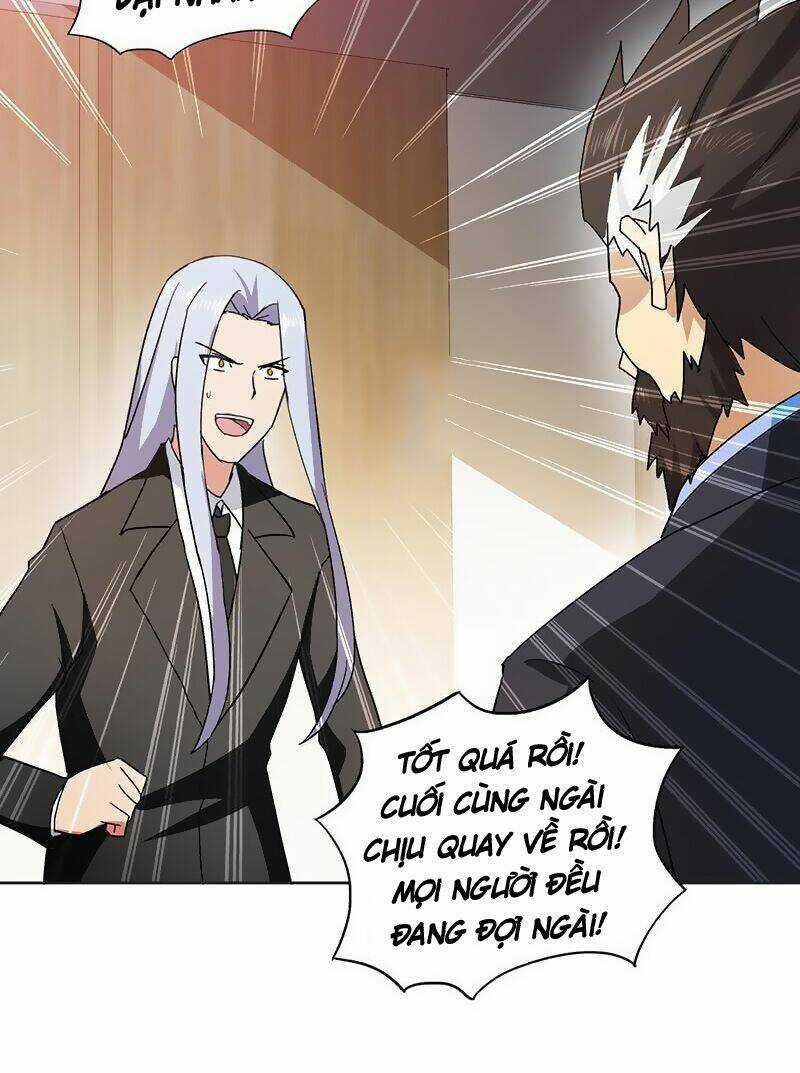 Địa Phủ Hỗn Giang Long - Chapter 43 - Trang 18