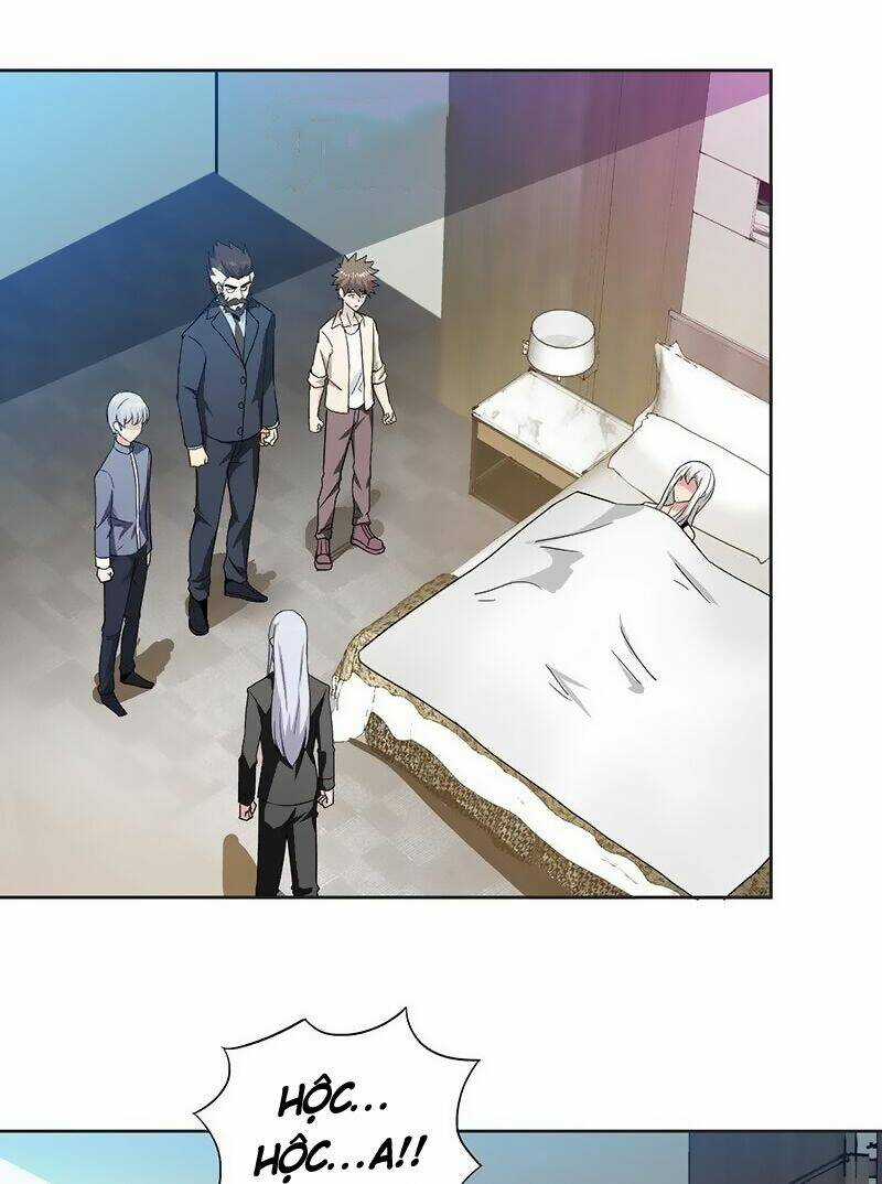 Địa Phủ Hỗn Giang Long - Chapter 43 - Trang 19