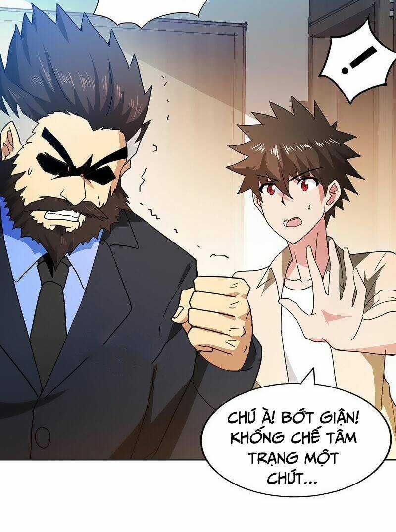 Địa Phủ Hỗn Giang Long - Chapter 43 - Trang 20