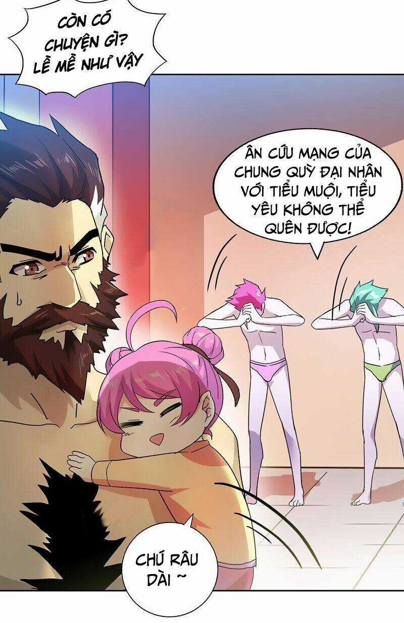 Địa Phủ Hỗn Giang Long - Chapter 43 - Trang 3