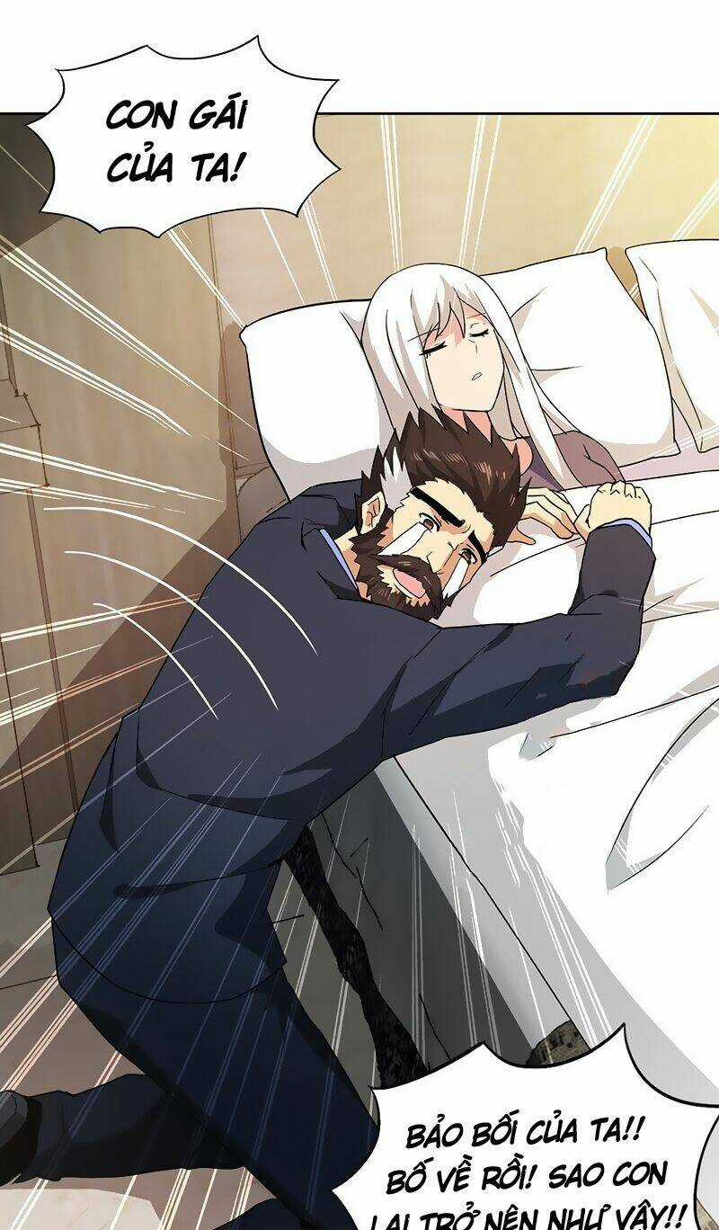 Địa Phủ Hỗn Giang Long - Chapter 43 - Trang 21