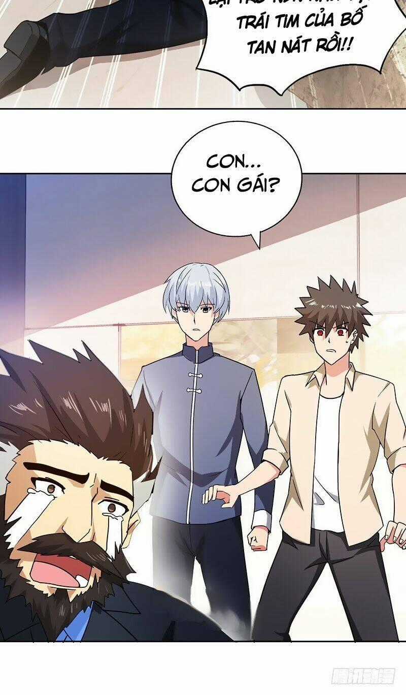 Địa Phủ Hỗn Giang Long - Chapter 43 - Trang 22