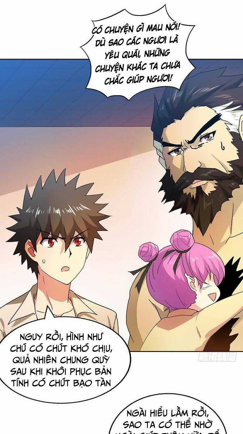 Địa Phủ Hỗn Giang Long - Chapter 43 - Trang 4