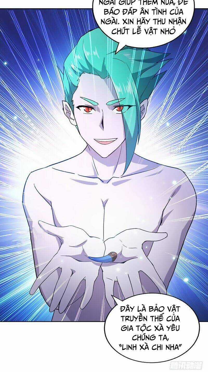 Địa Phủ Hỗn Giang Long - Chapter 43 - Trang 5