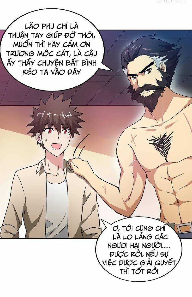 Địa Phủ Hỗn Giang Long - Chapter 43 - Trang 6