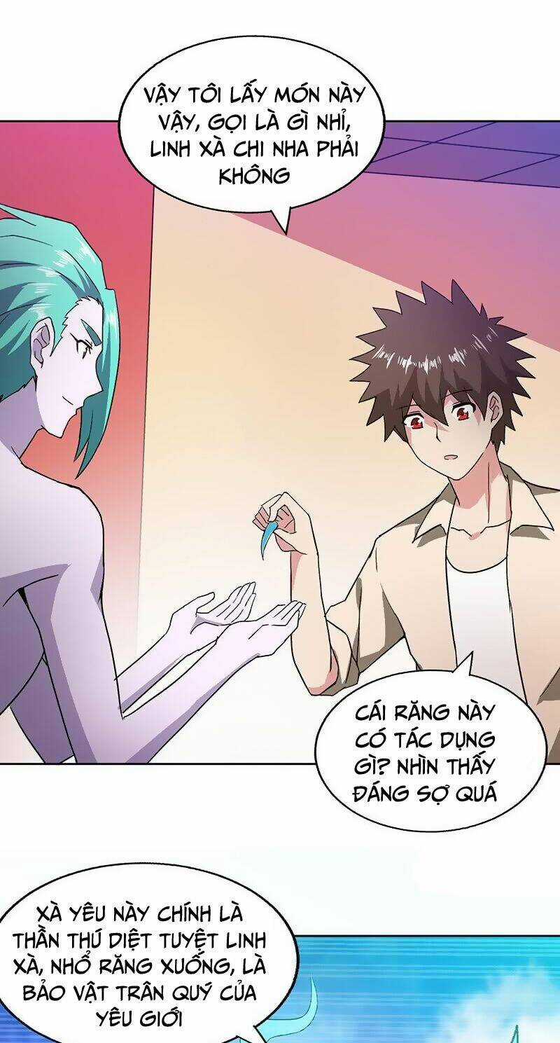 Địa Phủ Hỗn Giang Long - Chapter 43 - Trang 8