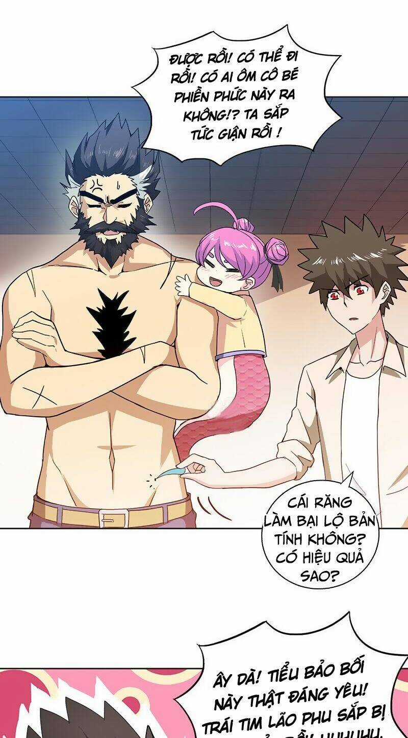 Địa Phủ Hỗn Giang Long - Chapter 43 - Trang 10