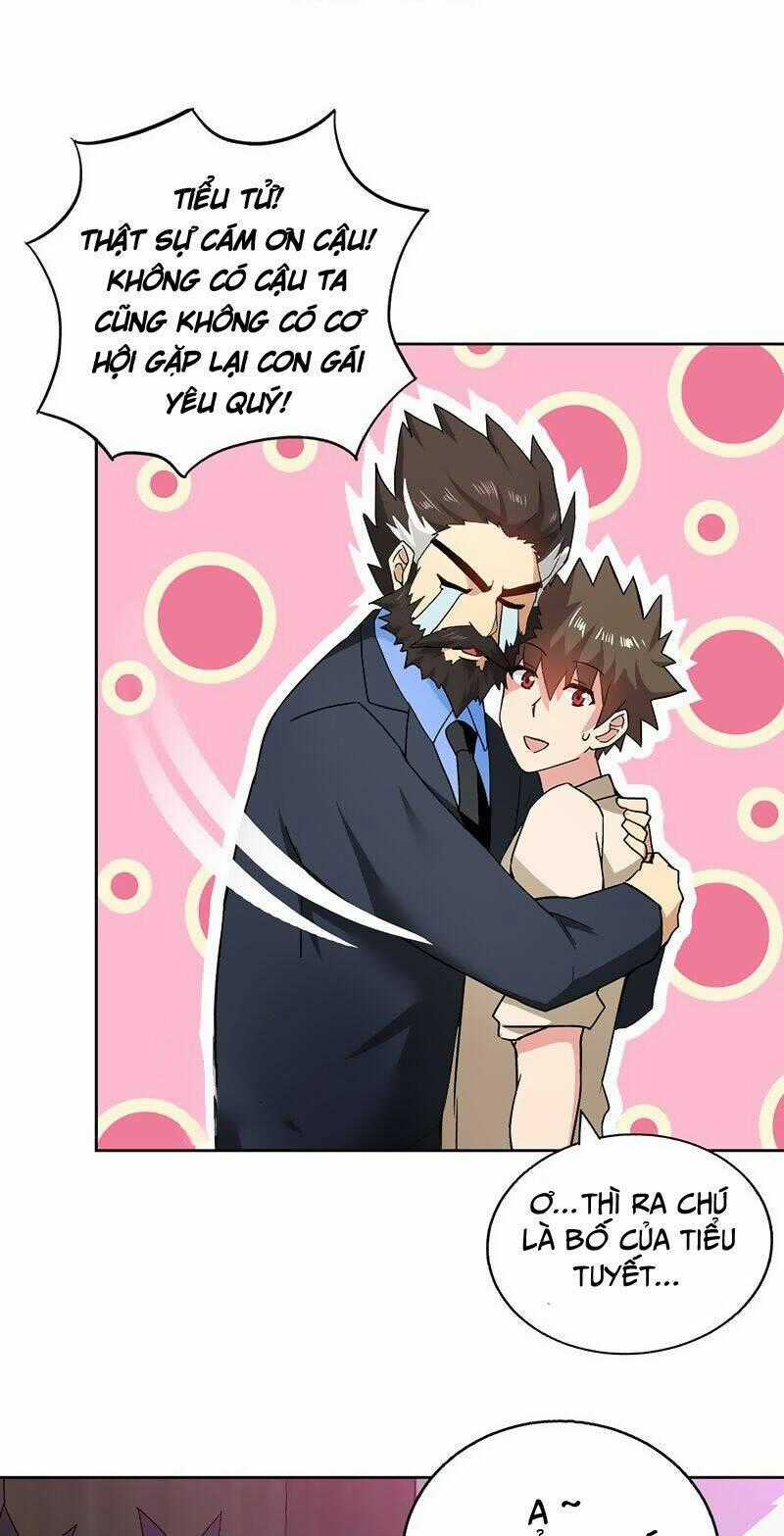 Địa Phủ Hỗn Giang Long - Chapter 44 - Trang 2