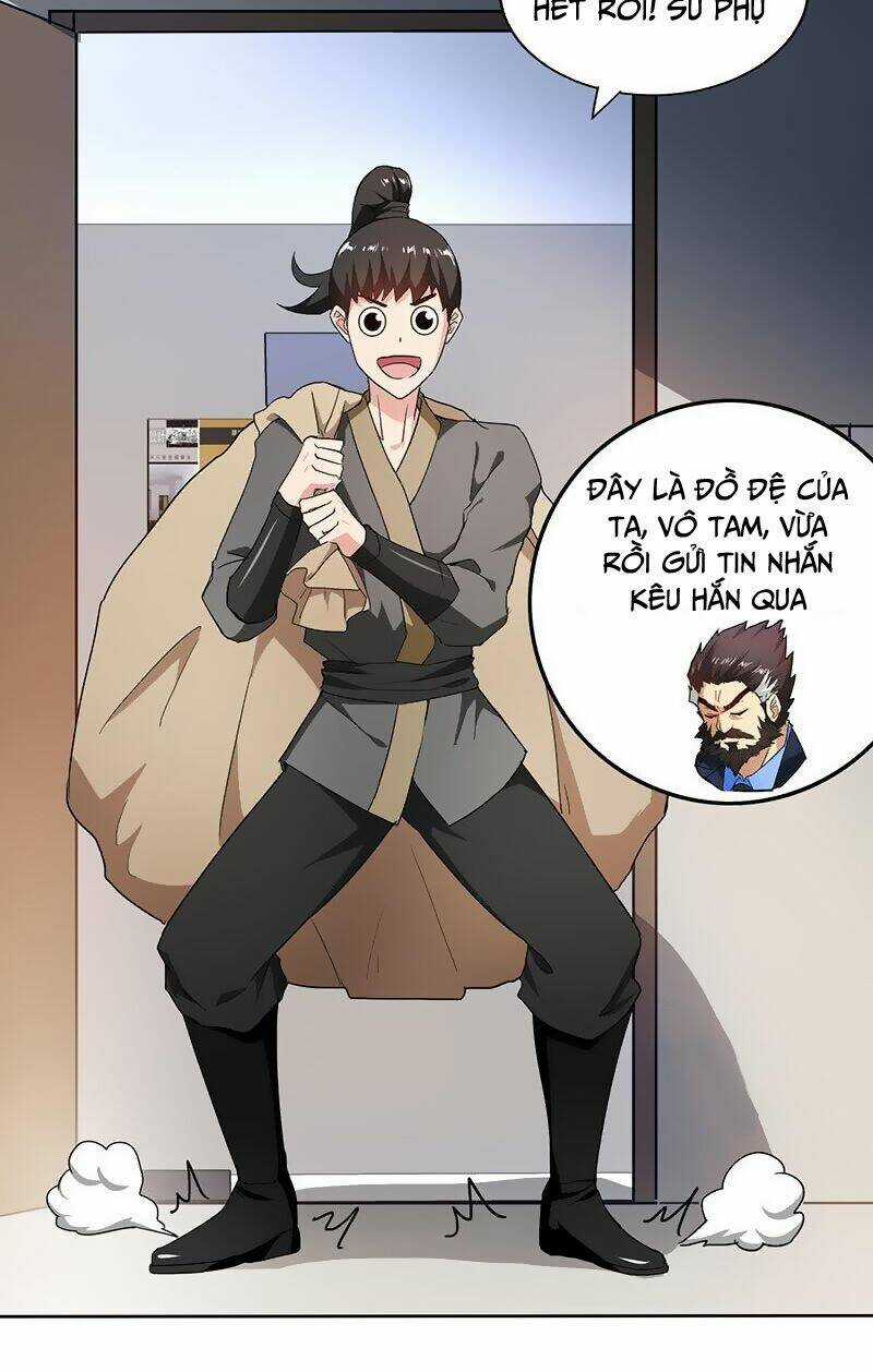 Địa Phủ Hỗn Giang Long - Chapter 44 - Trang 11