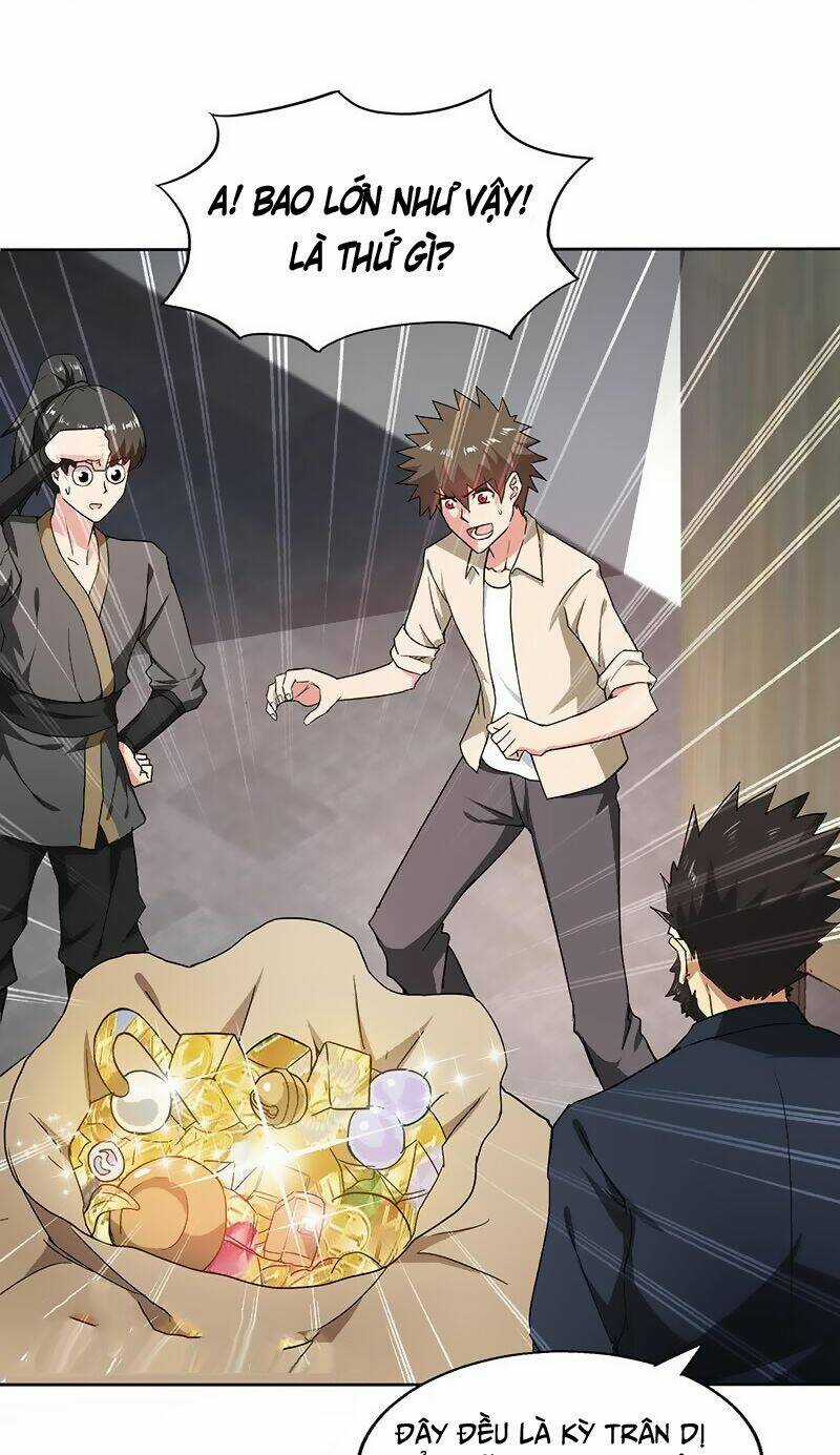 Địa Phủ Hỗn Giang Long - Chapter 44 - Trang 12