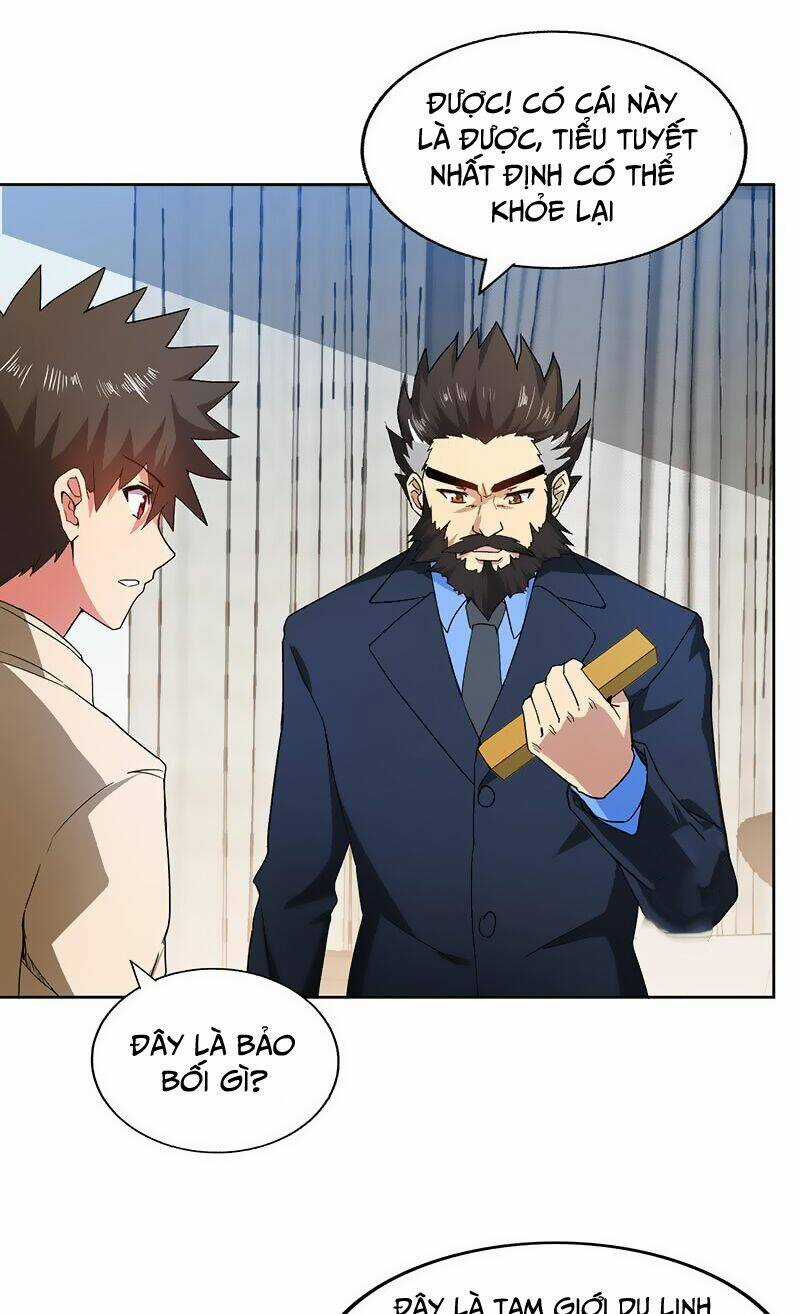 Địa Phủ Hỗn Giang Long - Chapter 44 - Trang 14