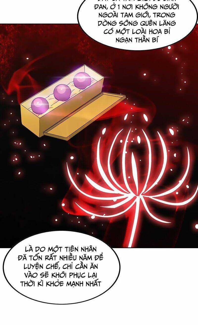 Địa Phủ Hỗn Giang Long - Chapter 44 - Trang 15