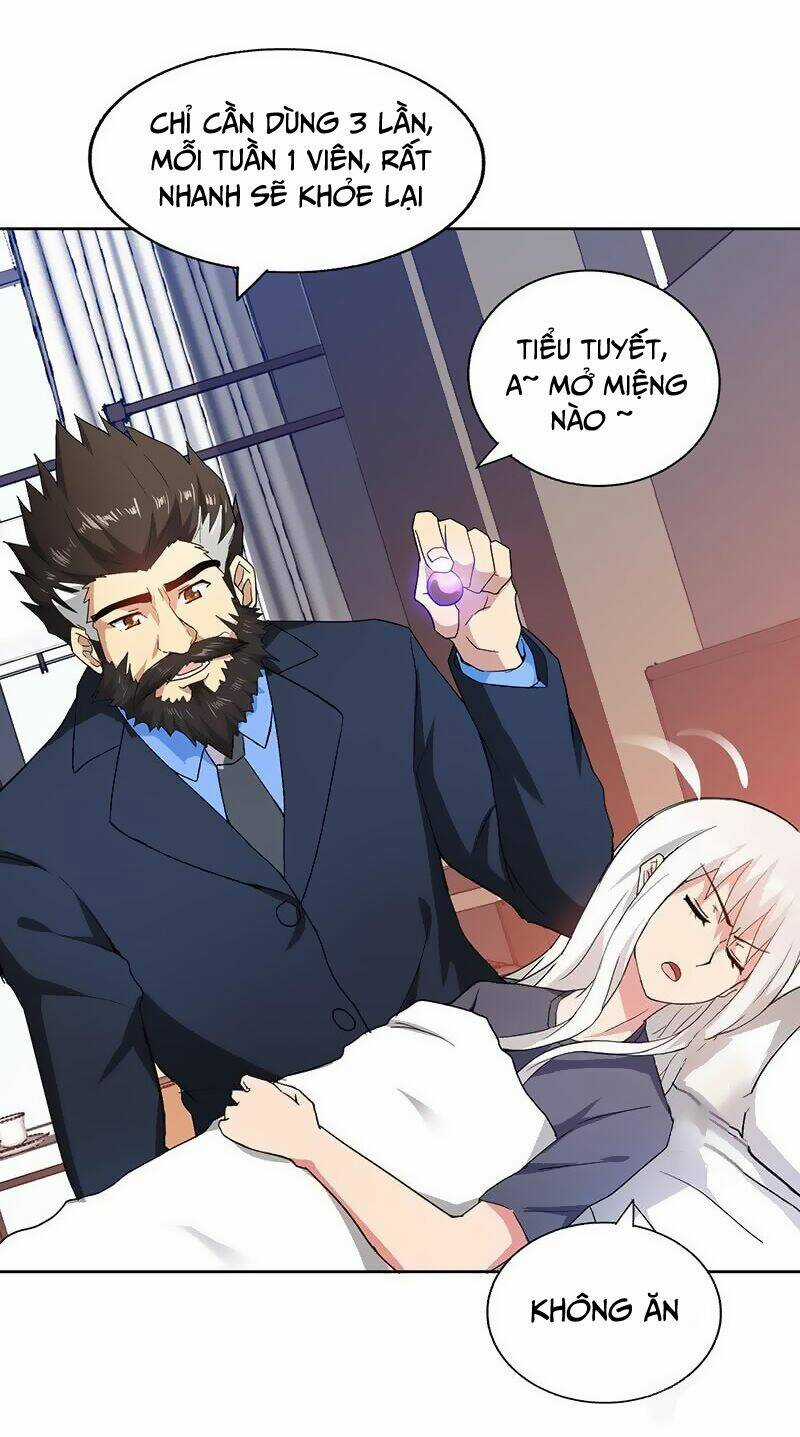 Địa Phủ Hỗn Giang Long - Chapter 44 - Trang 16