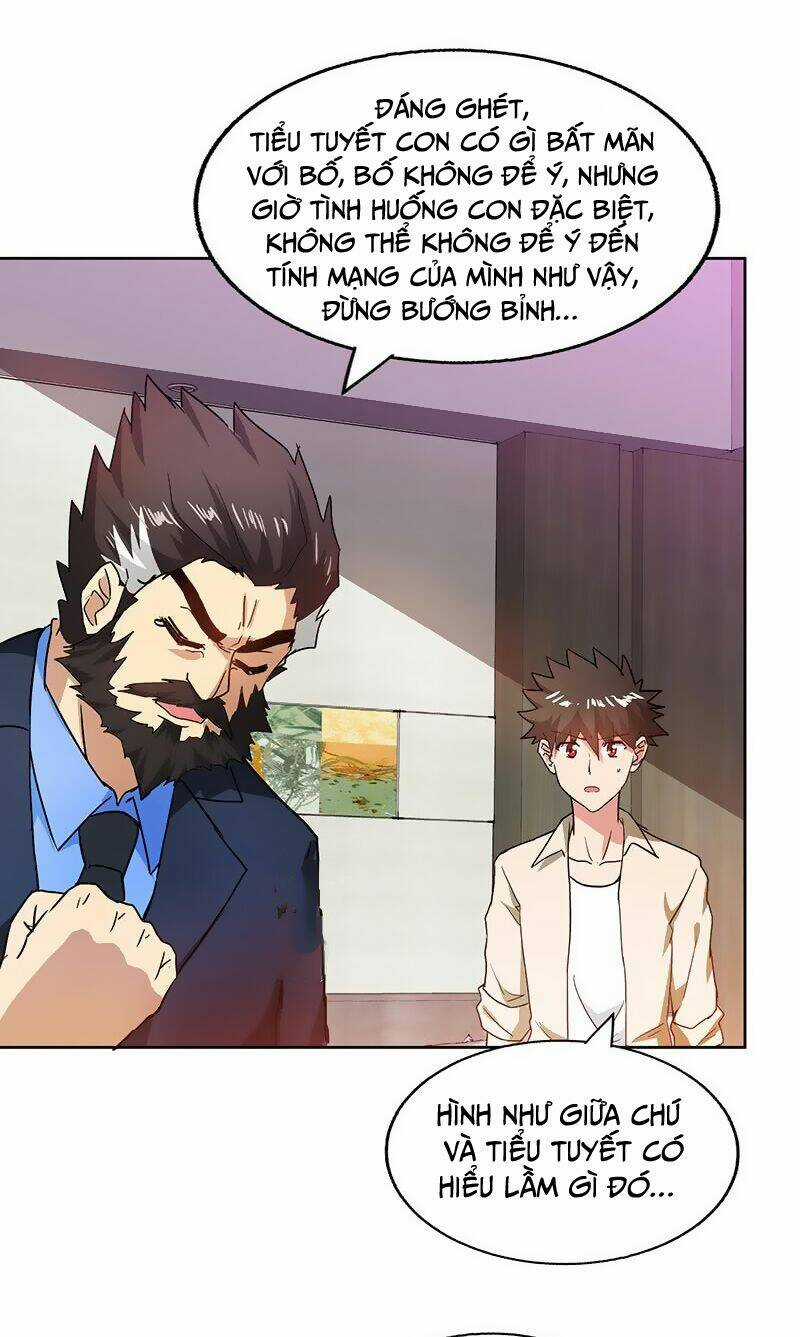 Địa Phủ Hỗn Giang Long - Chapter 44 - Trang 18