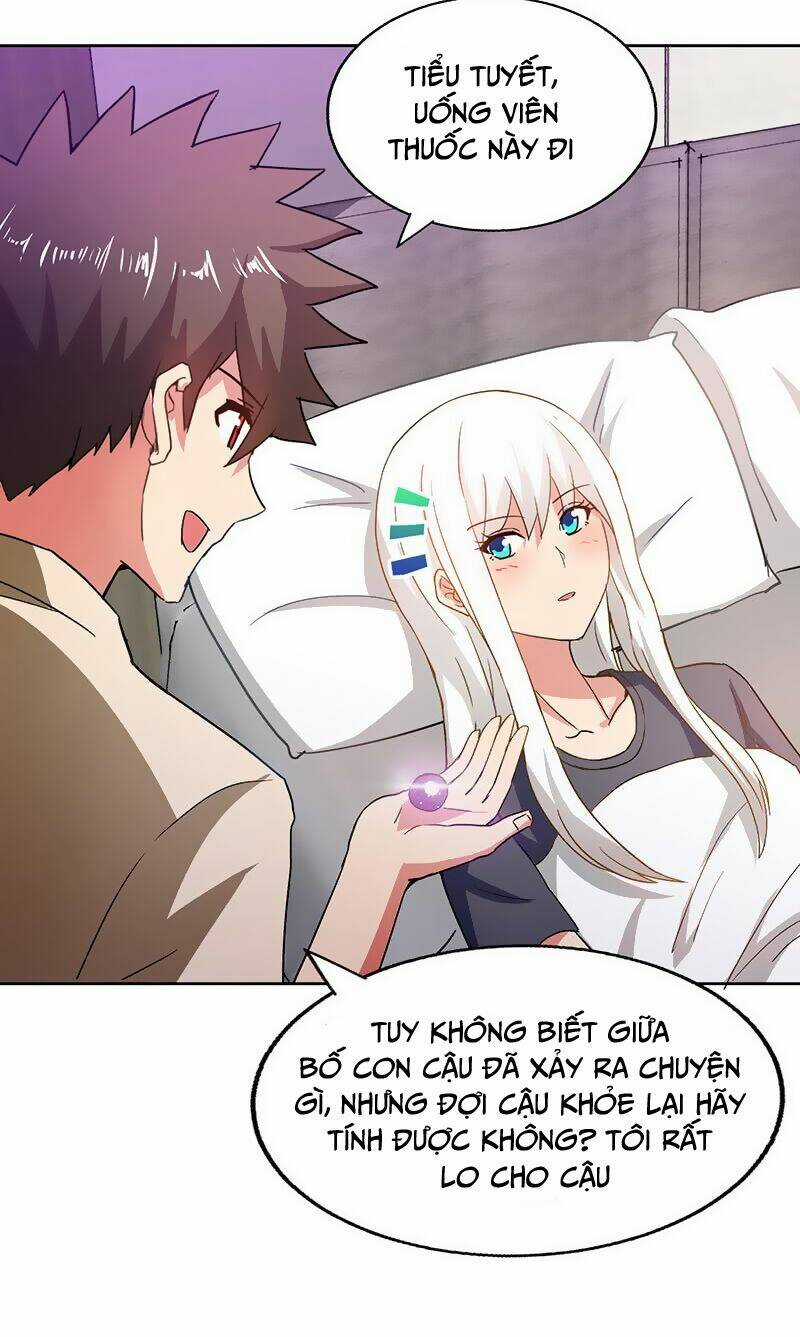 Địa Phủ Hỗn Giang Long - Chapter 44 - Trang 19