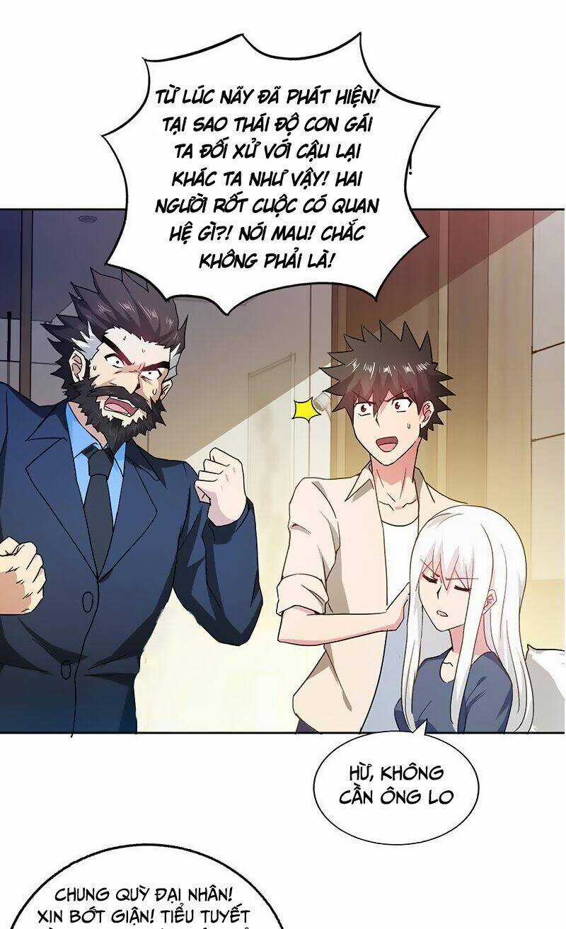 Địa Phủ Hỗn Giang Long - Chapter 44 - Trang 22