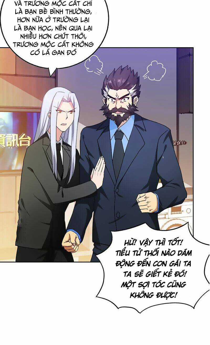 Địa Phủ Hỗn Giang Long - Chapter 44 - Trang 23