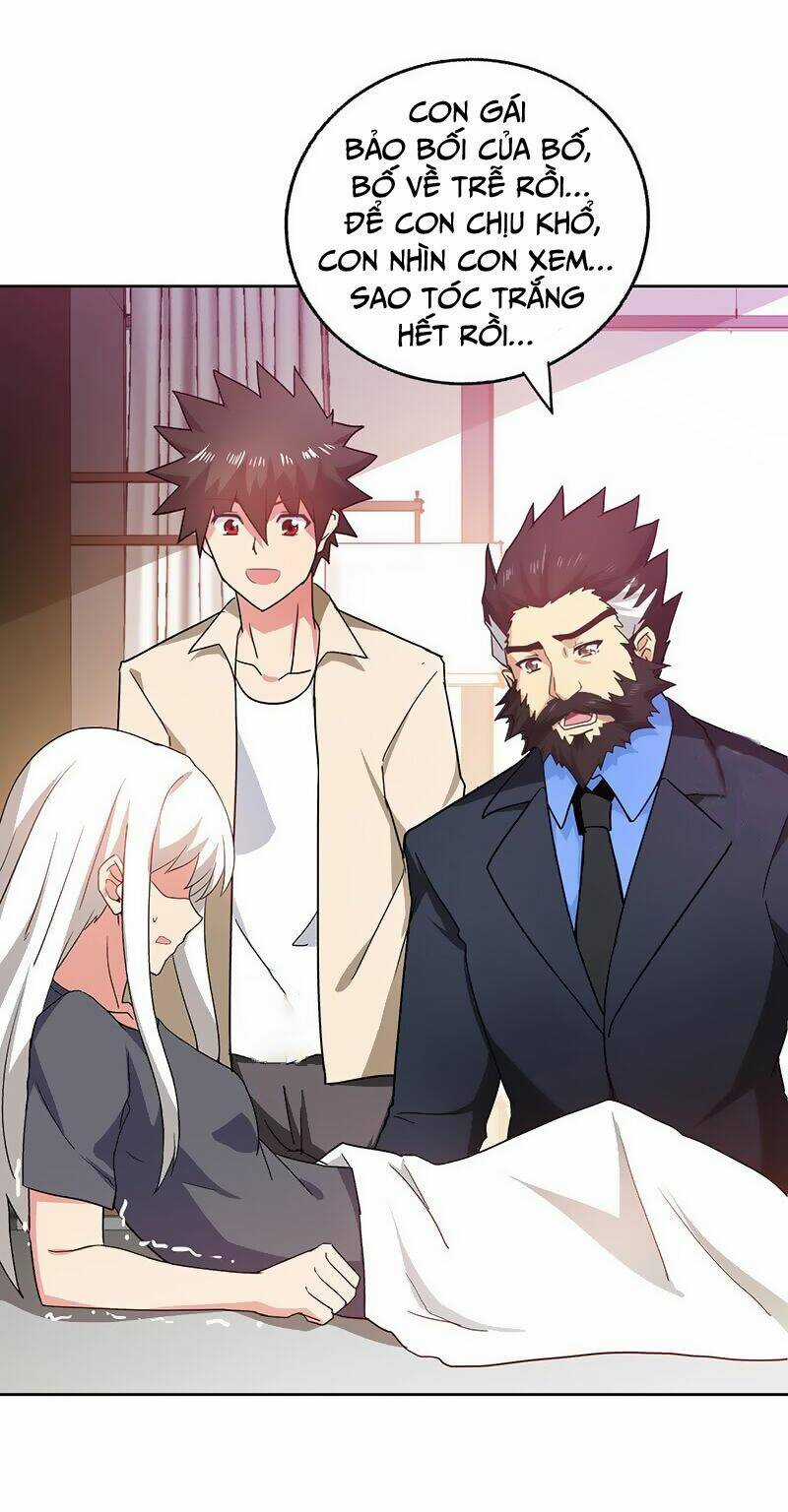Địa Phủ Hỗn Giang Long - Chapter 44 - Trang 4