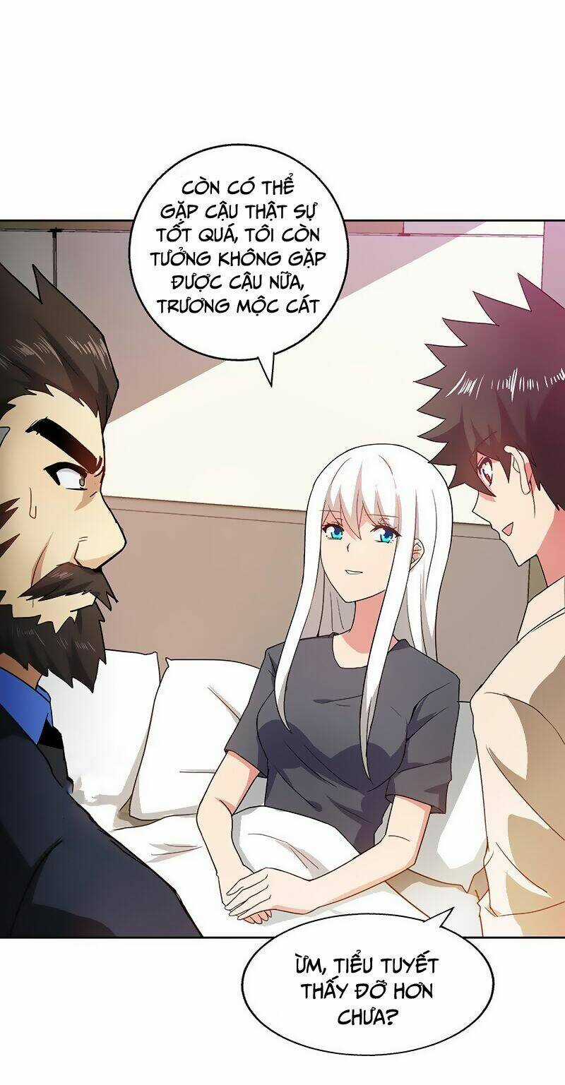 Địa Phủ Hỗn Giang Long - Chapter 44 - Trang 5