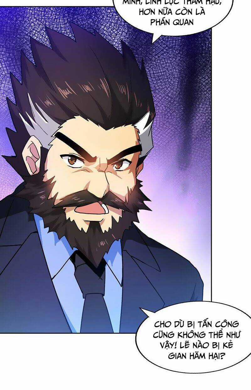 Địa Phủ Hỗn Giang Long - Chapter 44 - Trang 7