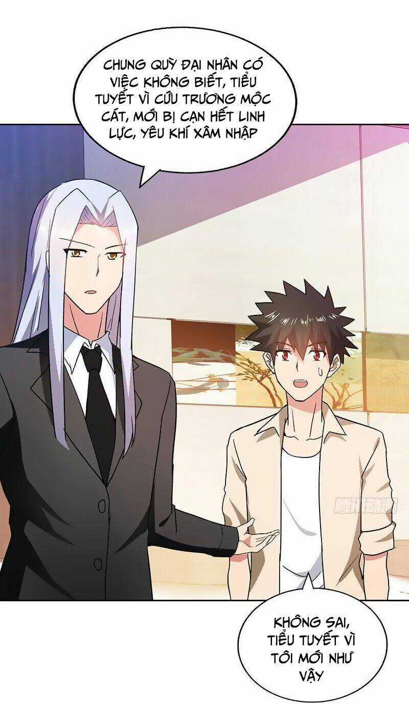 Địa Phủ Hỗn Giang Long - Chapter 44 - Trang 8