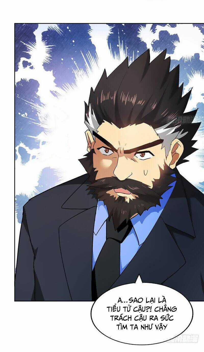 Địa Phủ Hỗn Giang Long - Chapter 44 - Trang 9