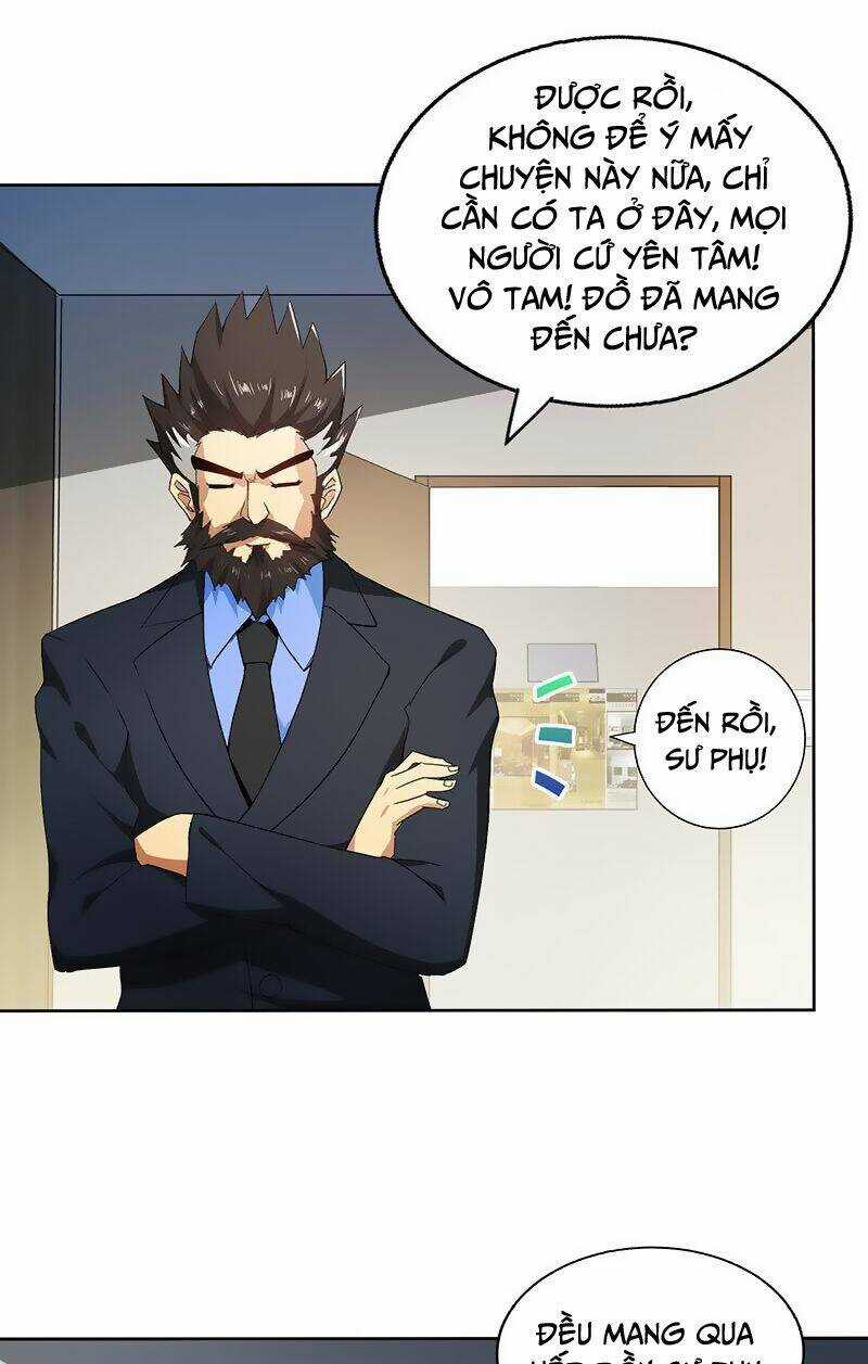 Địa Phủ Hỗn Giang Long - Chapter 44 - Trang 10