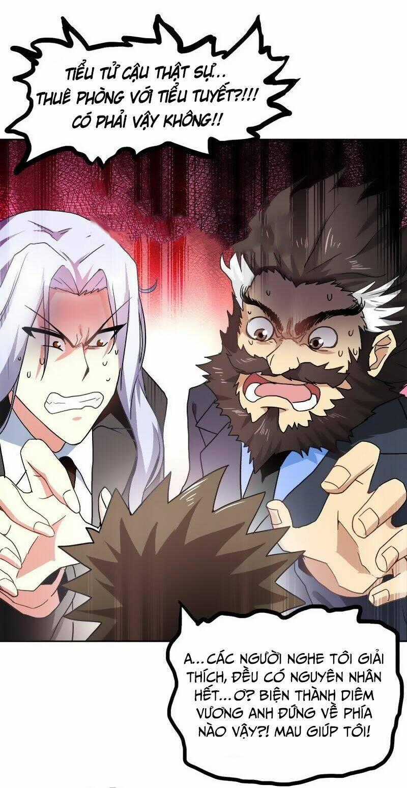 Địa Phủ Hỗn Giang Long - Chapter 45 - Trang 2