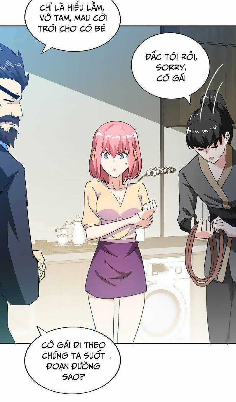 Địa Phủ Hỗn Giang Long - Chapter 45 - Trang 13