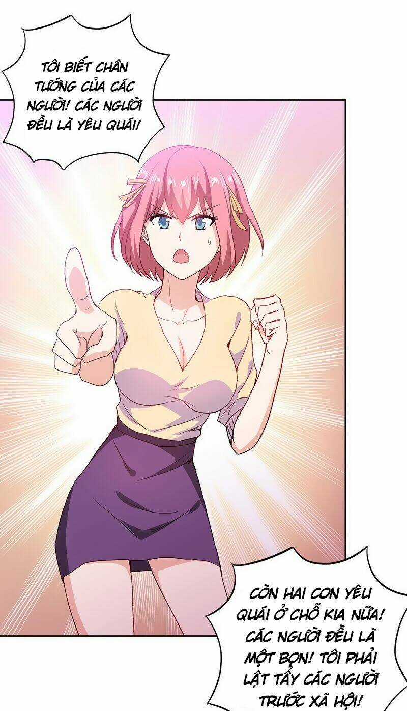 Địa Phủ Hỗn Giang Long - Chapter 45 - Trang 14