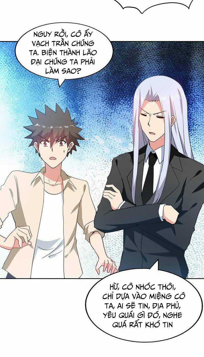 Địa Phủ Hỗn Giang Long - Chapter 45 - Trang 15