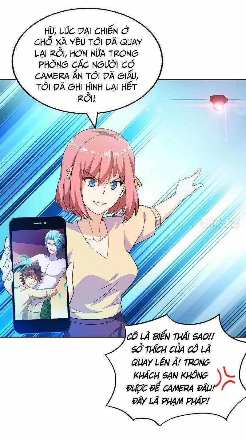 Địa Phủ Hỗn Giang Long - Chapter 45 - Trang 17