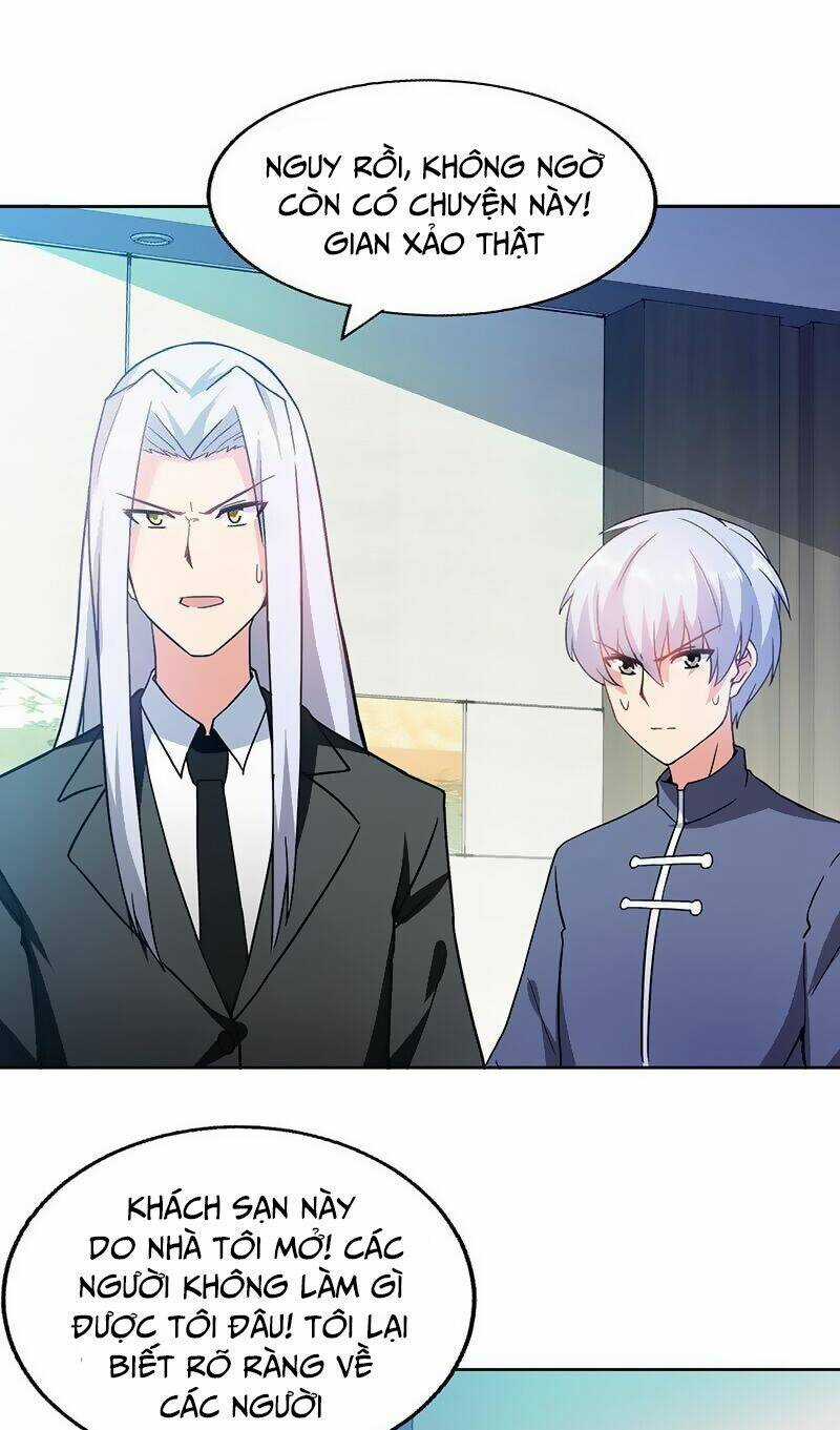 Địa Phủ Hỗn Giang Long - Chapter 45 - Trang 18