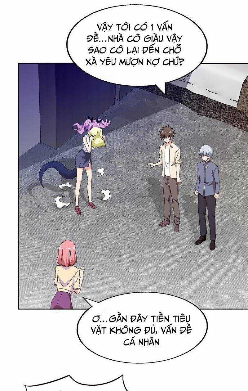 Địa Phủ Hỗn Giang Long - Chapter 45 - Trang 20
