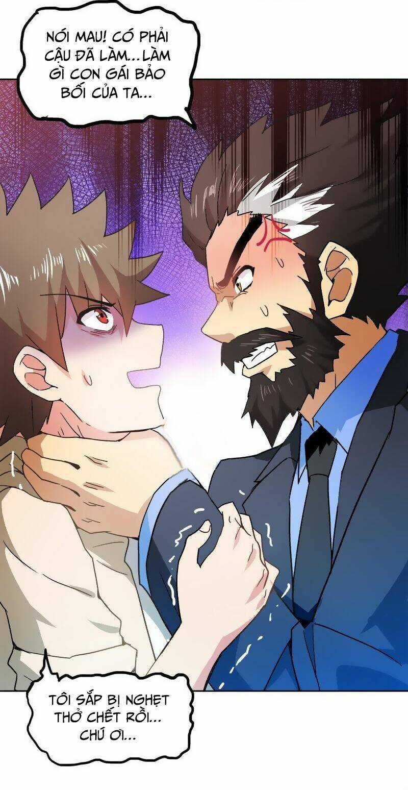 Địa Phủ Hỗn Giang Long - Chapter 45 - Trang 3