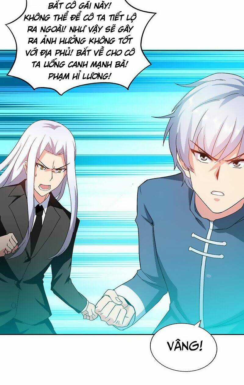 Địa Phủ Hỗn Giang Long - Chapter 45 - Trang 21