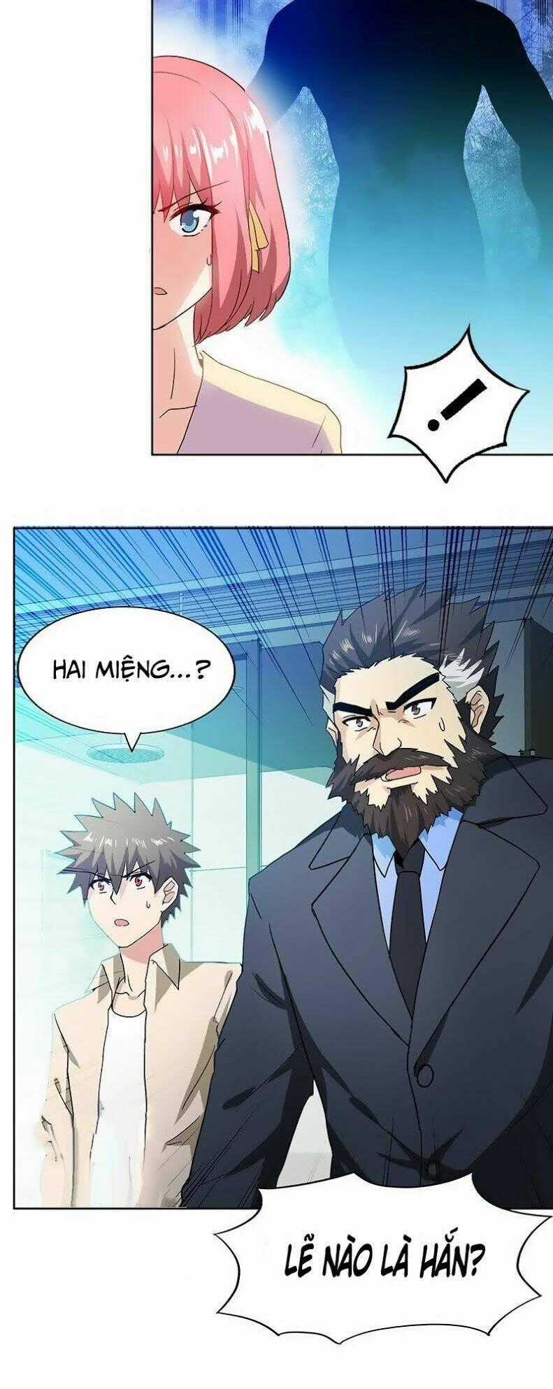 Địa Phủ Hỗn Giang Long - Chapter 45 - Trang 23