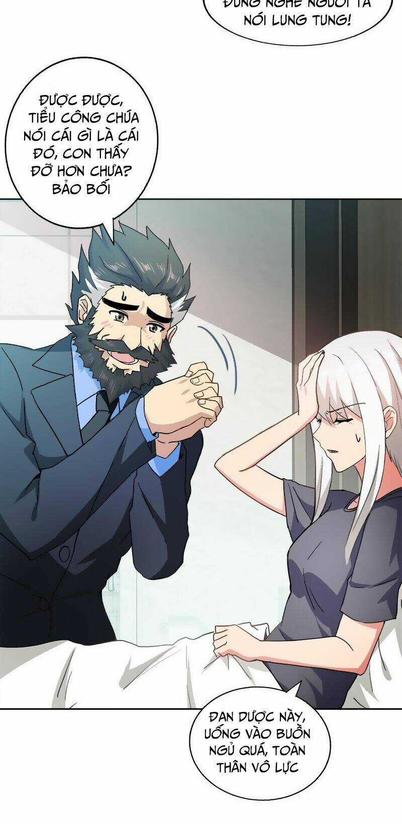 Địa Phủ Hỗn Giang Long - Chapter 45 - Trang 5