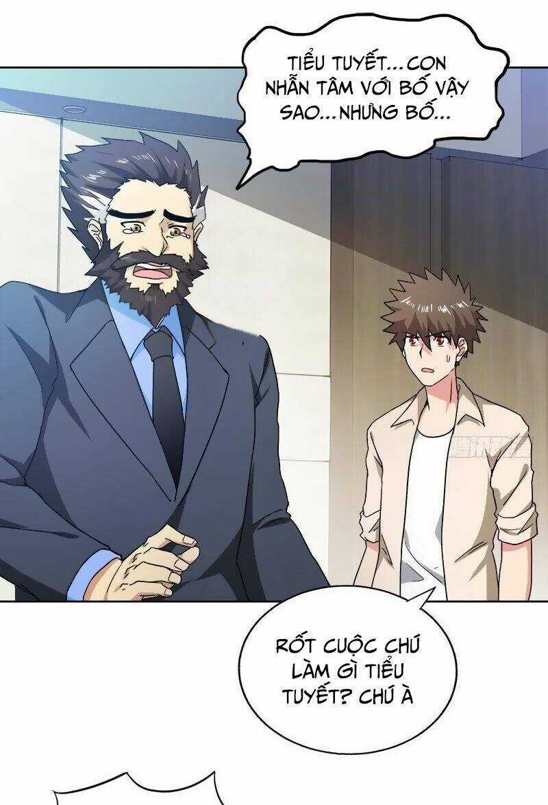 Địa Phủ Hỗn Giang Long - Chapter 45 - Trang 8