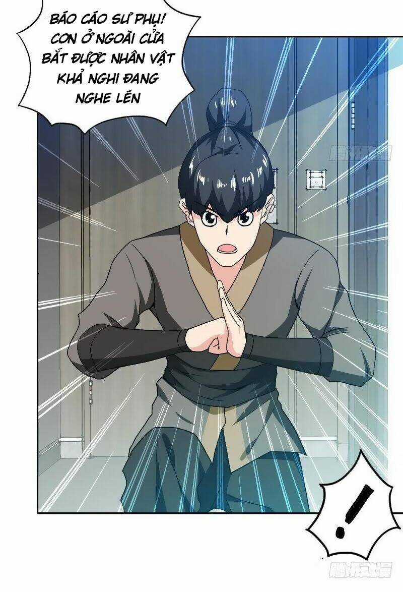 Địa Phủ Hỗn Giang Long - Chapter 45 - Trang 9