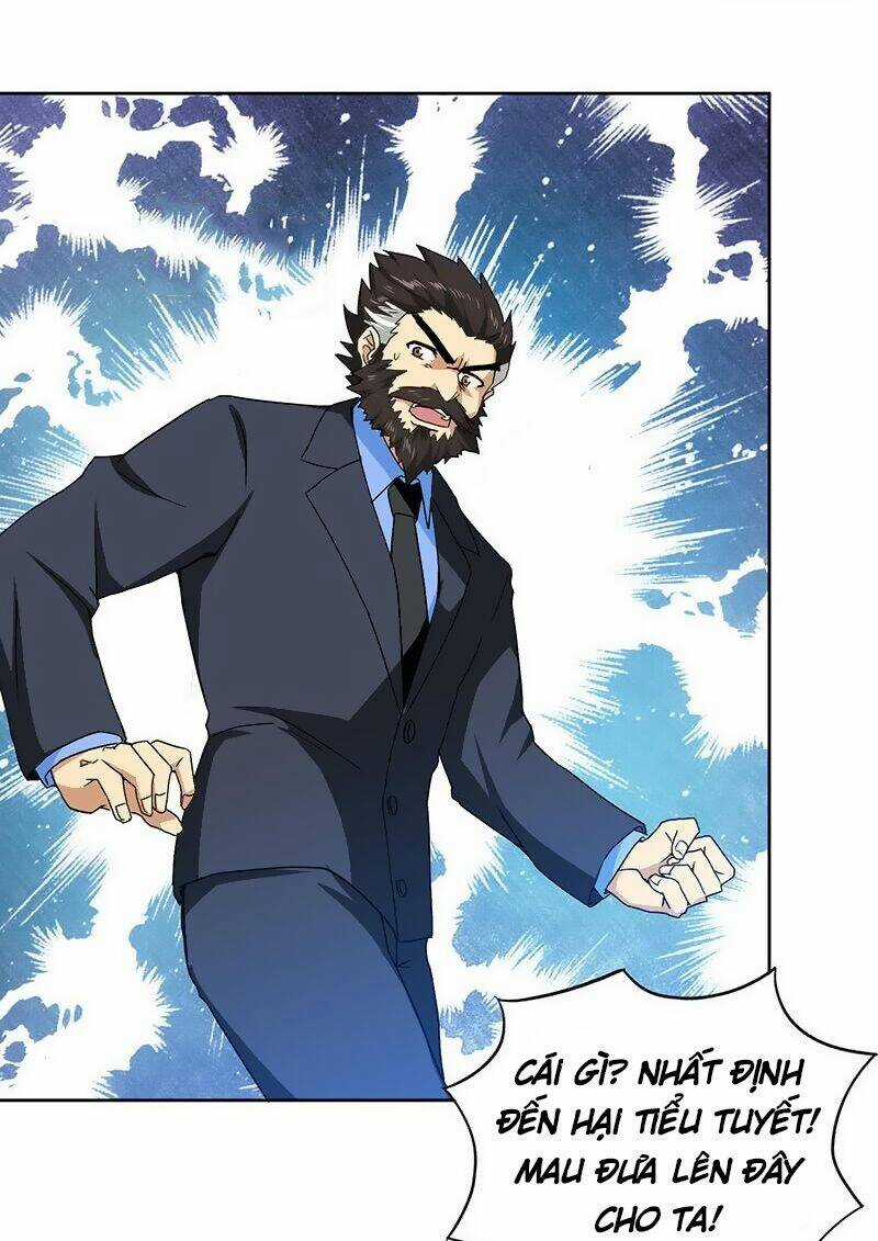 Địa Phủ Hỗn Giang Long - Chapter 45 - Trang 10