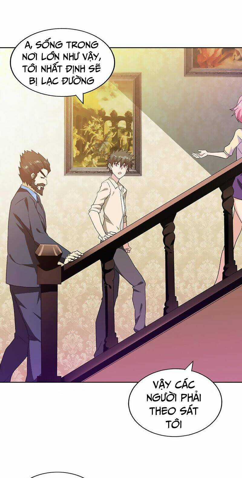 Địa Phủ Hỗn Giang Long - Chapter 46 - Trang 12