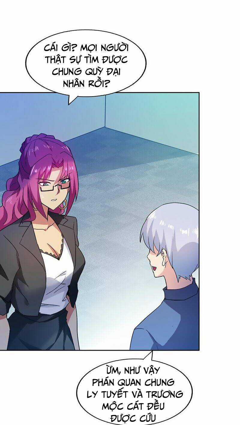 Địa Phủ Hỗn Giang Long - Chapter 46 - Trang 20