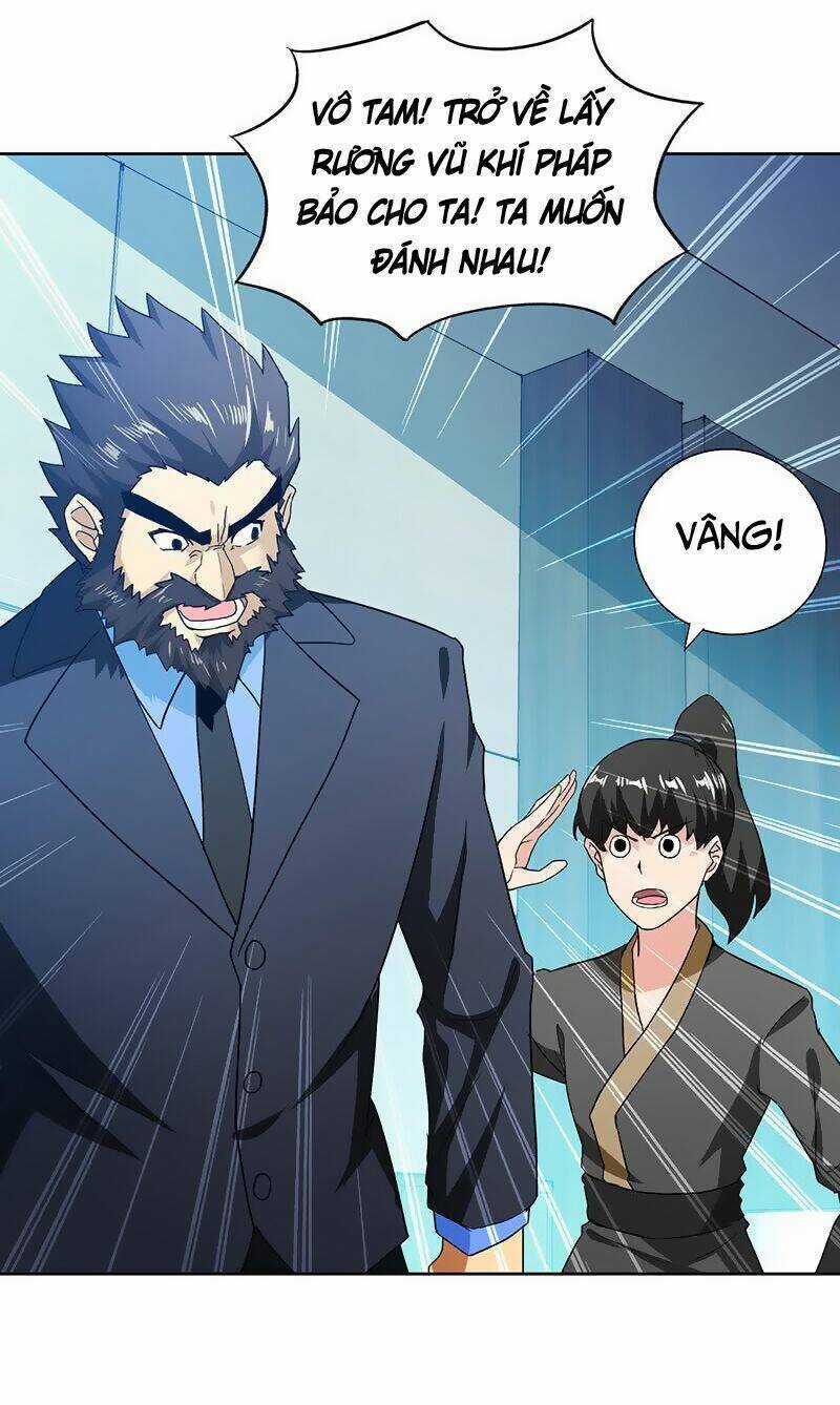 Địa Phủ Hỗn Giang Long - Chapter 46 - Trang 3