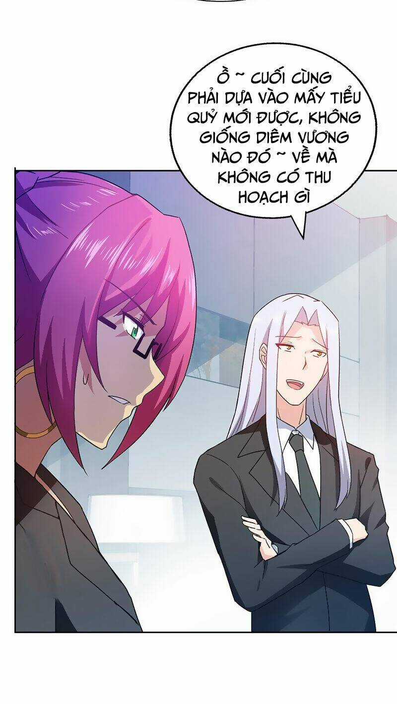 Địa Phủ Hỗn Giang Long - Chapter 46 - Trang 21